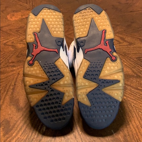Jordan 6 Olympic Retro - Picture 6 of 6
